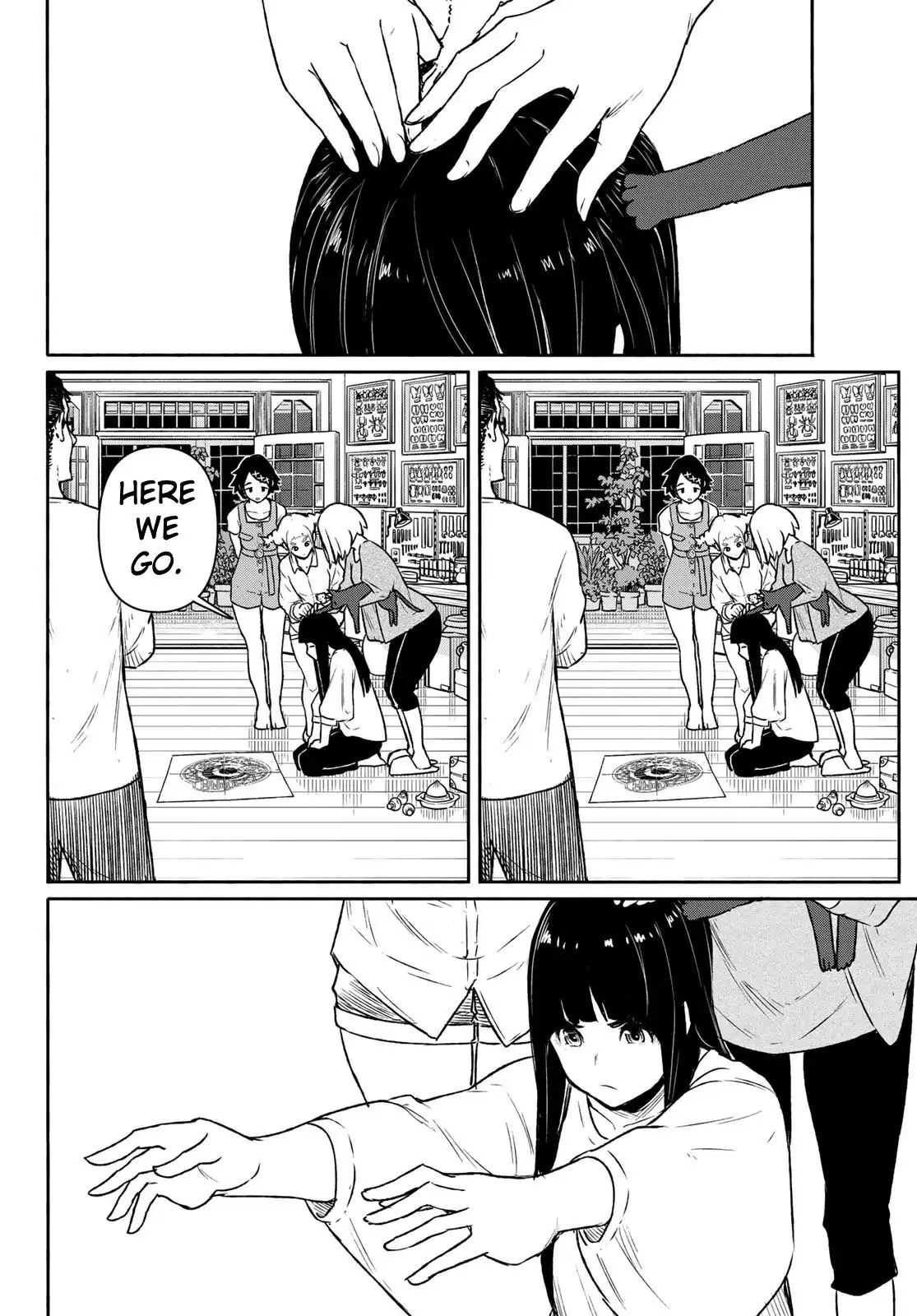 Flying Witch (ISHIZUKA Chihiro) Chapter 63 22